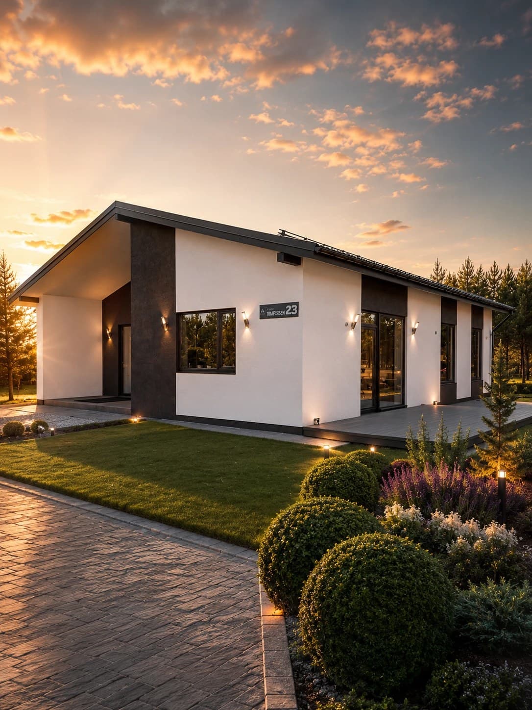 Дом в посёлке «Зелёные кварталы» от Shilo Development